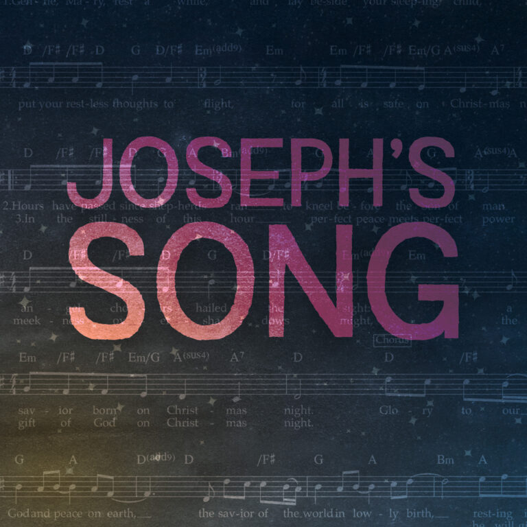 josephs-song-solo