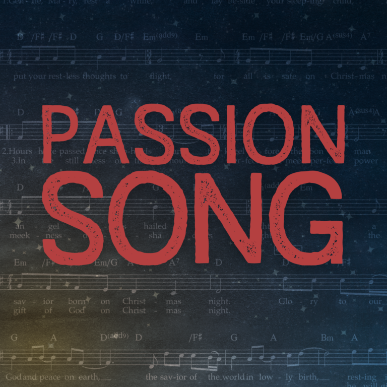PASSION SONG