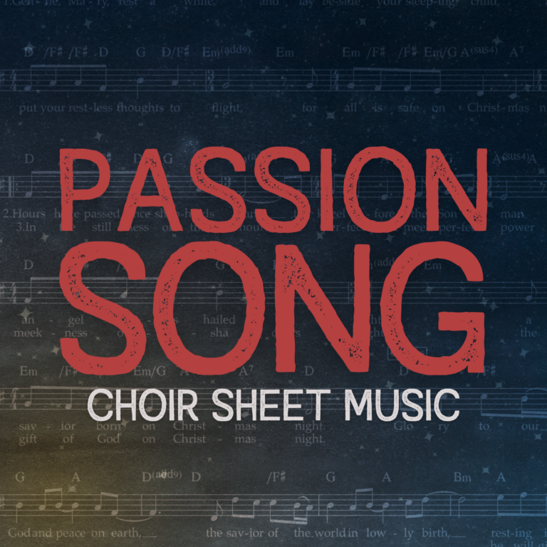 PASSION SONG