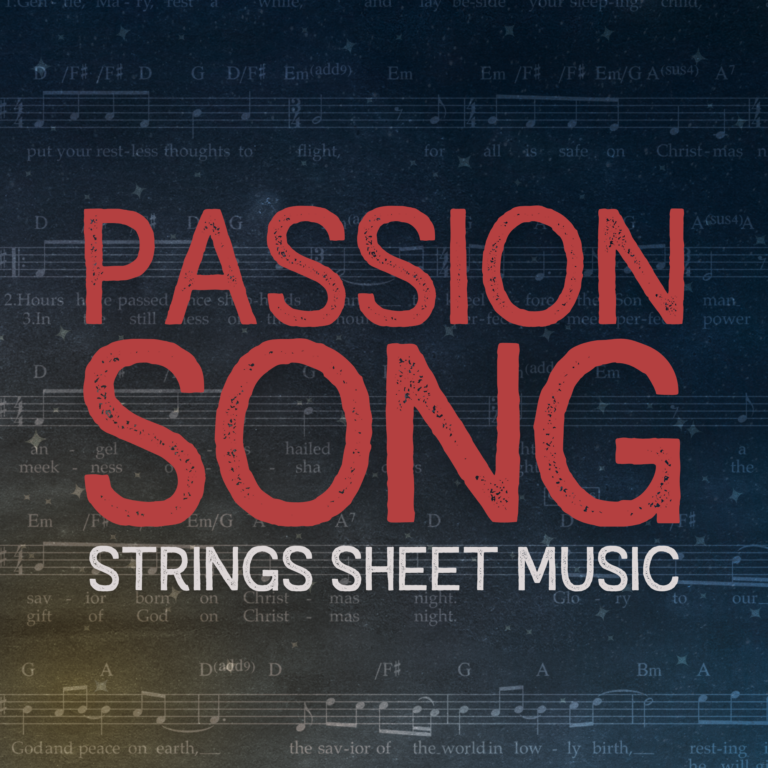 PASSION SONG
