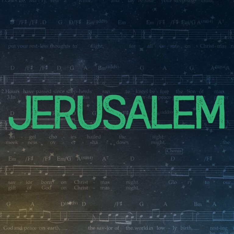 Jerusalem