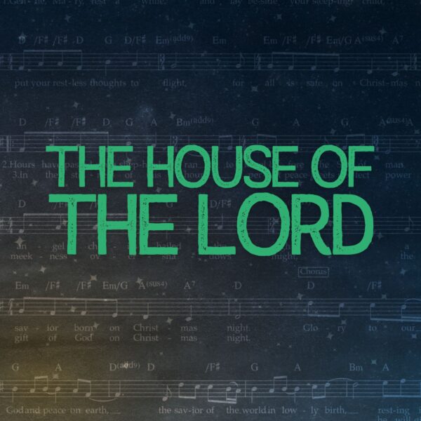 The House of the Lord - Bundle