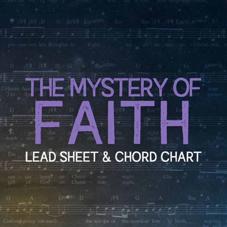 The Mystery of Faith