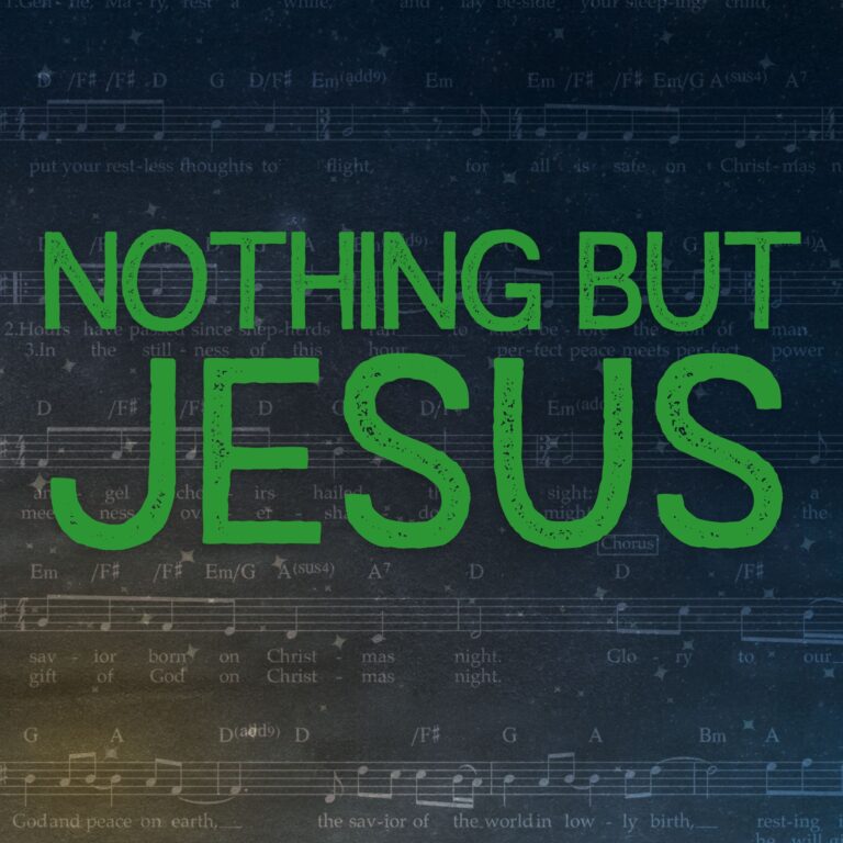 NothingbutJesus